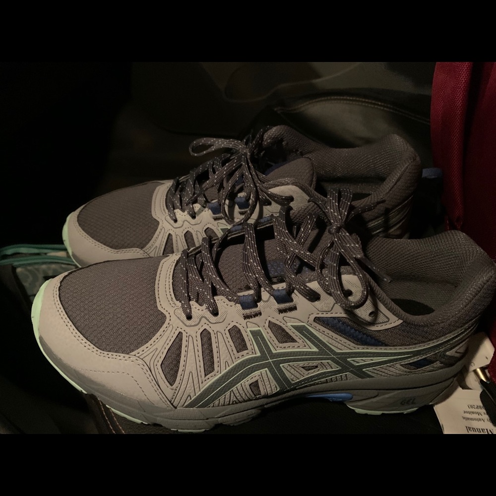 ASICS basic Tennis shoes - Picture 5 of 5